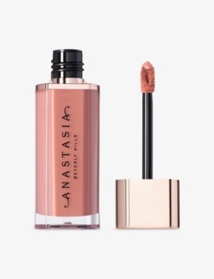 Anastasia Beverly Hills Lip Velvet Liquid Lipstick In Softy
