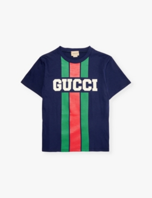 Selfridges gucci t shirt online