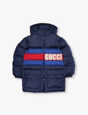 Gucci boys coat online