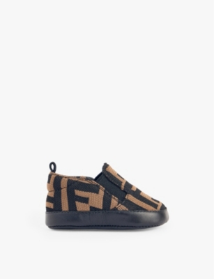 Fendi trainers selfridges hotsell