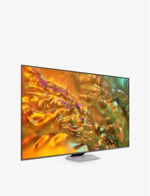 SAMSUNG: 2024 55-inch Q80D QLED 4K HDR Smart TV