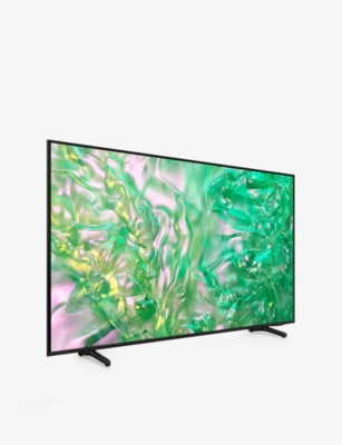SAMSUNG: 2024 55-inch DU8000 Crystal UHD Smart TV