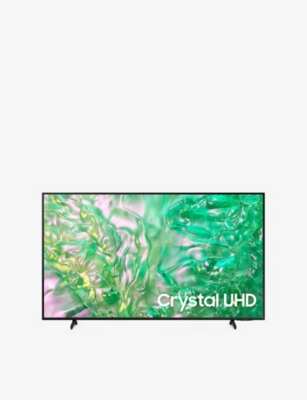 SAMSUNG: 2024 55-inch DU8000 Crystal UHD Smart TV