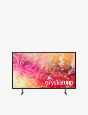 SAMSUNG: 2024 70in DU7100 UHD 4K HDR Smart TV