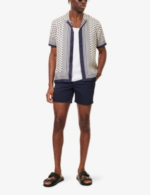 ORLEBAR BROWN: Bulldog Regular-Fit Swim Shorts