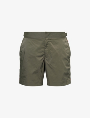 ORLEBAR BROWN: Bulldog Regular-Fit Swim Shorts