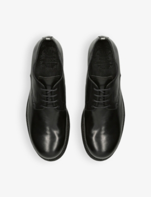 Officine Creative Anatomia 12 Bufalo Shoes In Black