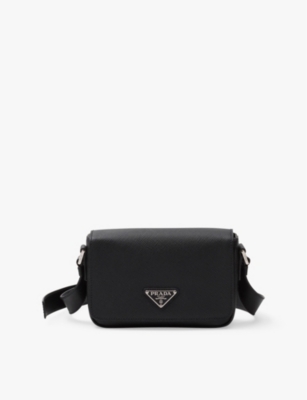 Prada Mens Messenger Bags Selfridges