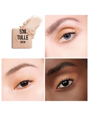 Dior 530 Tulle Satin Show Mono Couleur Couture Eyeshadow 2g In 530 Tulle Satin