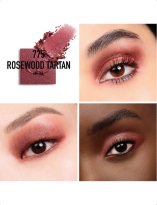 Dior 775 Redwood Tartan Metal Show Mono Couleur Couture Eyeshadow 2g In 775 Redwood Tartan Metal