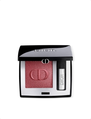 Dior 775 Redwood Tartan Metal Show Mono Couleur Couture Eyeshadow 2g In 775 Redwood Tartan Metal