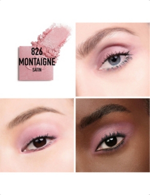 DIOR 826 ROSE MONTAIGNE SATIN DIORSHOW MONO COULEUR COUTURE EYESHADOW 2G 