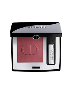 Dior 884 Rouge Trafalgar Show Mono Couleur Couture Eyeshadow 2g In 884 Rouge Trafalgar