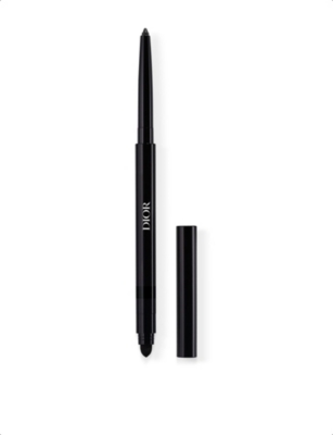 Dior 091 Matte Black Show 24h Stylo Waterproof Eyeliner 0.2g In 091 Matte Black