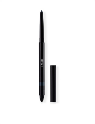 Dior 296 Matte Blue Show 24h Stylo Waterproof Eyeliner 0.2g In 296 Matte Blue
