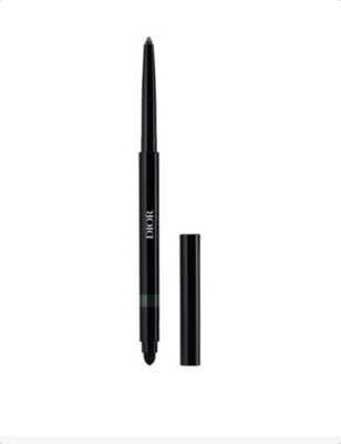 Dior 471 Matte Green Show 24h Stylo Waterproof Eyeliner 0.2g In 471 Matte Green