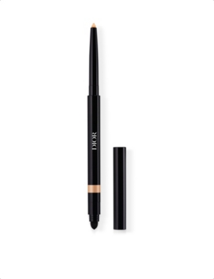 Dior 556 Pearly Gold Show 24h Stylo Waterproof Eyeliner 0.2g In 556 Pearly Gold