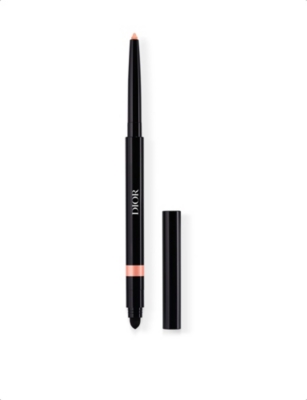 DIOR 646 PEARLY CORAL DIORSHOW 24H STYLO WATERPROOF EYELINER 0.2G 