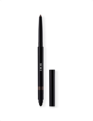 Dior 781 Matte Brown Show 24h Stylo Waterproof Eyeliner 0.2g In 781 Matte Brown