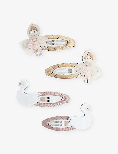 Mimi & Lula Goldfish Clic Clacs MULTI Mimi & Lula Goldfish Clic Clacs MULTI