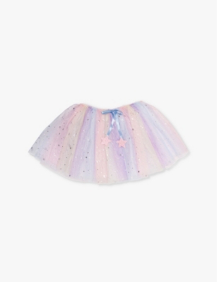 MIMI & LULA: Ombre Rainbow tulle tutu 3-10 years