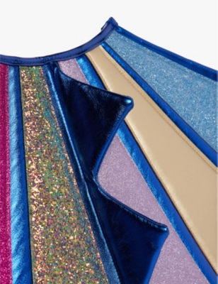 MIMI & LULA: Dino glittered wings