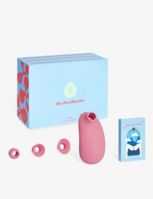 THE OH COLLECTIVE: Chi air pressure vibrator