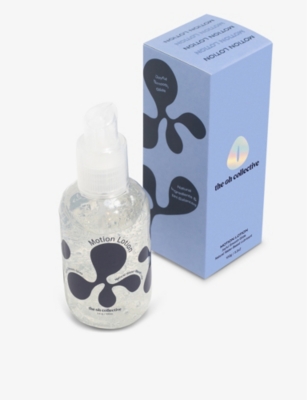 The Oh Collective Motion Lotion Water-based Lube 100ml