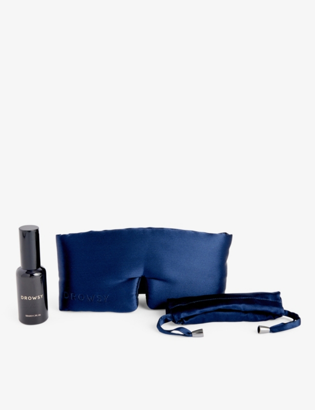 Drowsy Deep Sleep silk gift set
