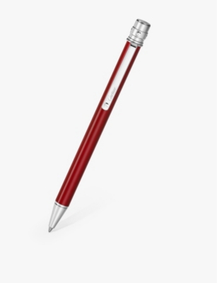 CARTIER: Santos de Cartier ballpoint pen