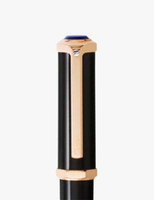 CARTIER: Santos Dumont ballpoint pen