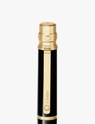 CARTIER: Santos de Cartier rollerball pen