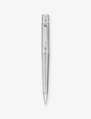 CARTIER: Santos de Cartier large ballpoint pen