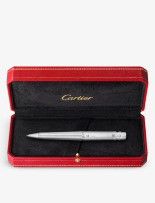 CARTIER: Santos de Cartier ballpoint pen