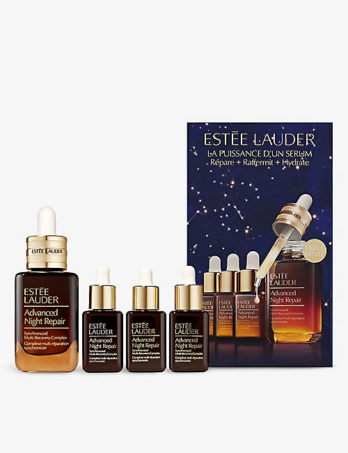 ESTEE LAUDER: Nighttime Experts Advanced Night Repair limited-edition gift set