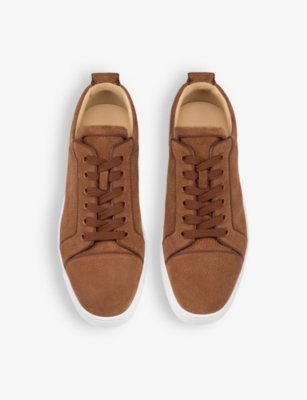 Louis Junior Orlato leather low-top trainers