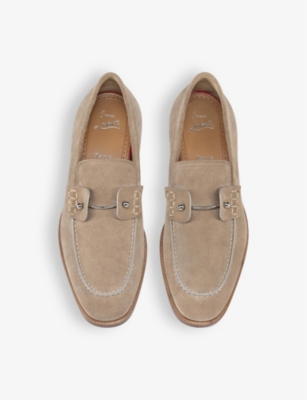 Chambelimoc leather Derby shoes