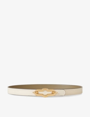 MULBERRY: Pimlico reversible leather belt
