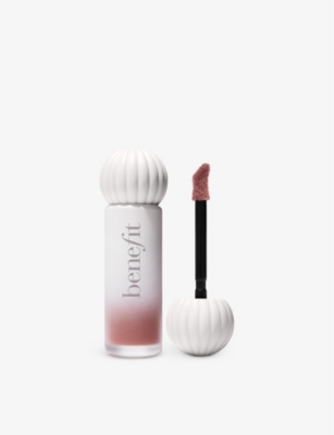 Shop Benefit 02 Cream Puff Plushtint Matte Lip Tint 6ml