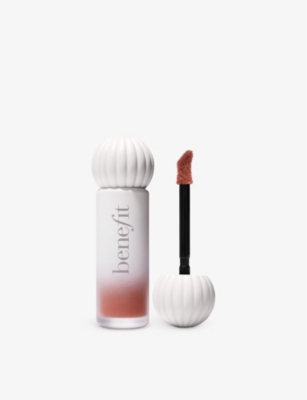 Benefit 08 Cloud Fine Plushtint Matte Lip Tint 6ml In 08 Cloud Fine