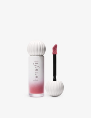 Shop Benefit 16 Fuzzy Slippers Plushtint Matte Lip Tint 6ml