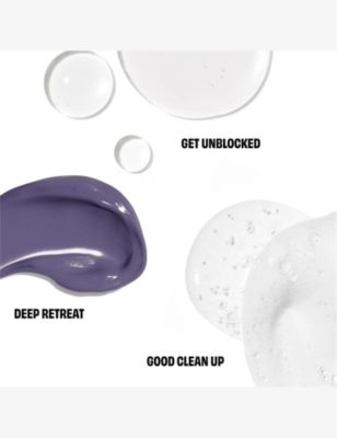 Benefit The Clear Necessities Cleanser Duo And Clay Mask Gift Set