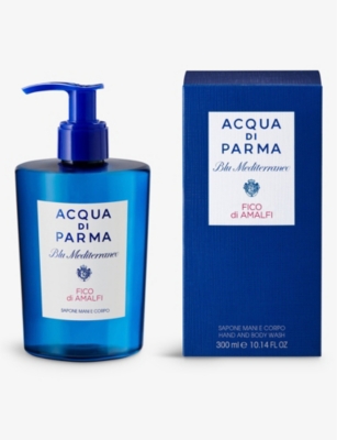 Acqua Di Parma Blu Mediterraneo Fico Di Amalfi Hand And Body Wash