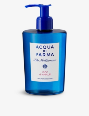 Acqua Di Parma Blu Mediterraneo Fico Di Amalfi Hand And Body Wash