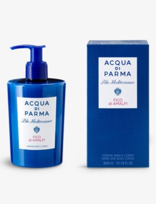 Acqua Di Parma Blu Mediterraneo Fico Di Amalfi Hand And Body Lotion