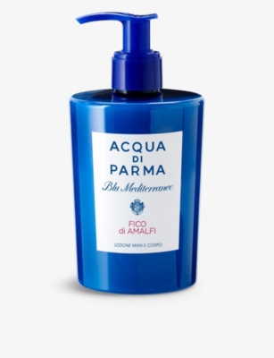 Acqua Di Parma Blu Mediterraneo Fico Di Amalfi Hand And Body Lotion