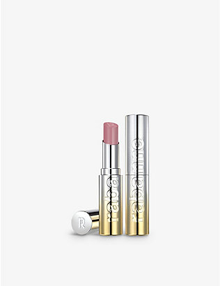 RABANNE: Dramailps Glassy Highly Pigmented lipstick 3.4g