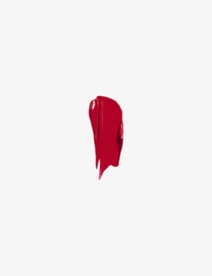 Rabanne 687 First Red Carpet Dramailps Glassy Highly Pigmented Lipstick 3.4g In 687 First Red Carpet