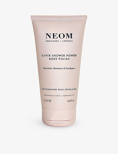 NEOM: Super Shower Power body polish 150ml