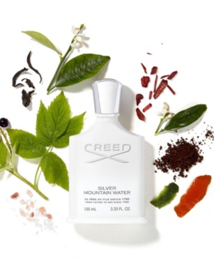 Creed Silver Mountain Water Eau De Parfum